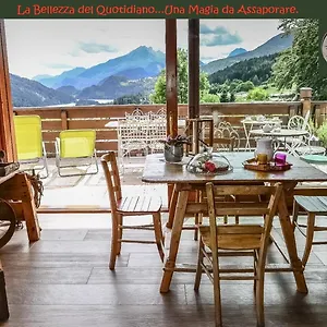 Bed & Breakfast Fra Rose E Mughi 